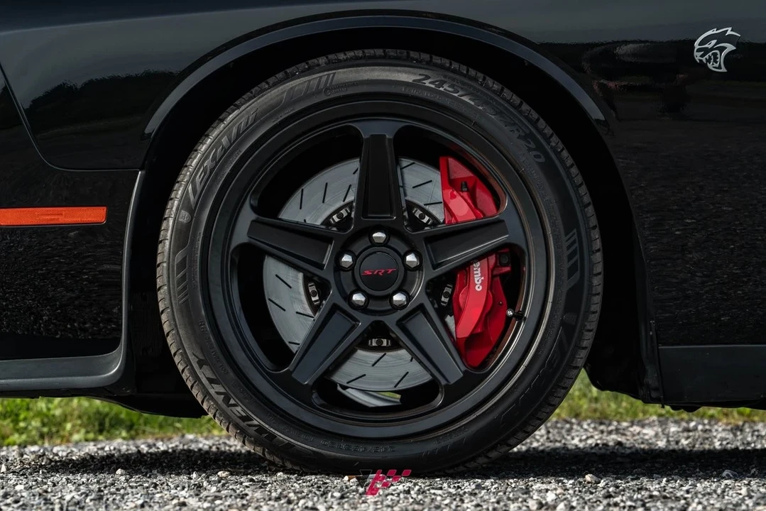 2016 Dodge Challenger SRT Hellcat 3rd Gen - Image 16 of 21