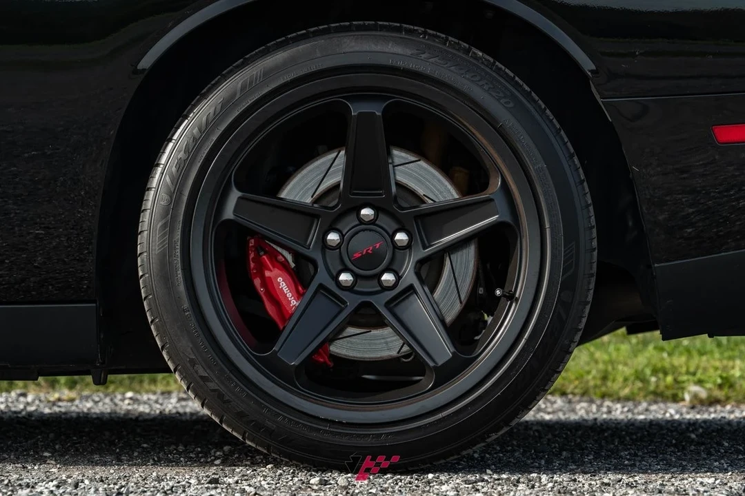 2016 Dodge Challenger SRT Hellcat 3rd Gen - Image 17 of 21