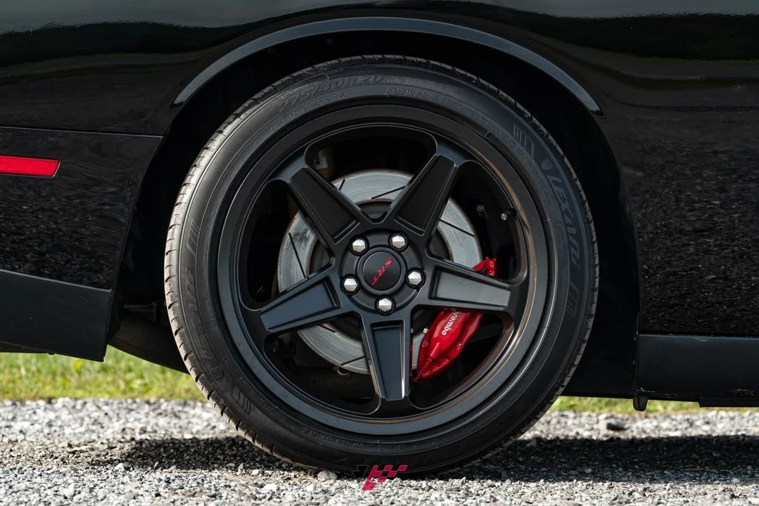 2016 Dodge Challenger SRT Hellcat 3rd Gen - Image 14 of 21