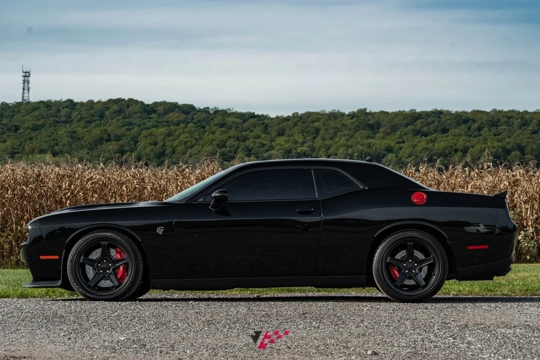 2016 Dodge Challenger SRT Hellcat 3rd Gen - Image 3 of 21