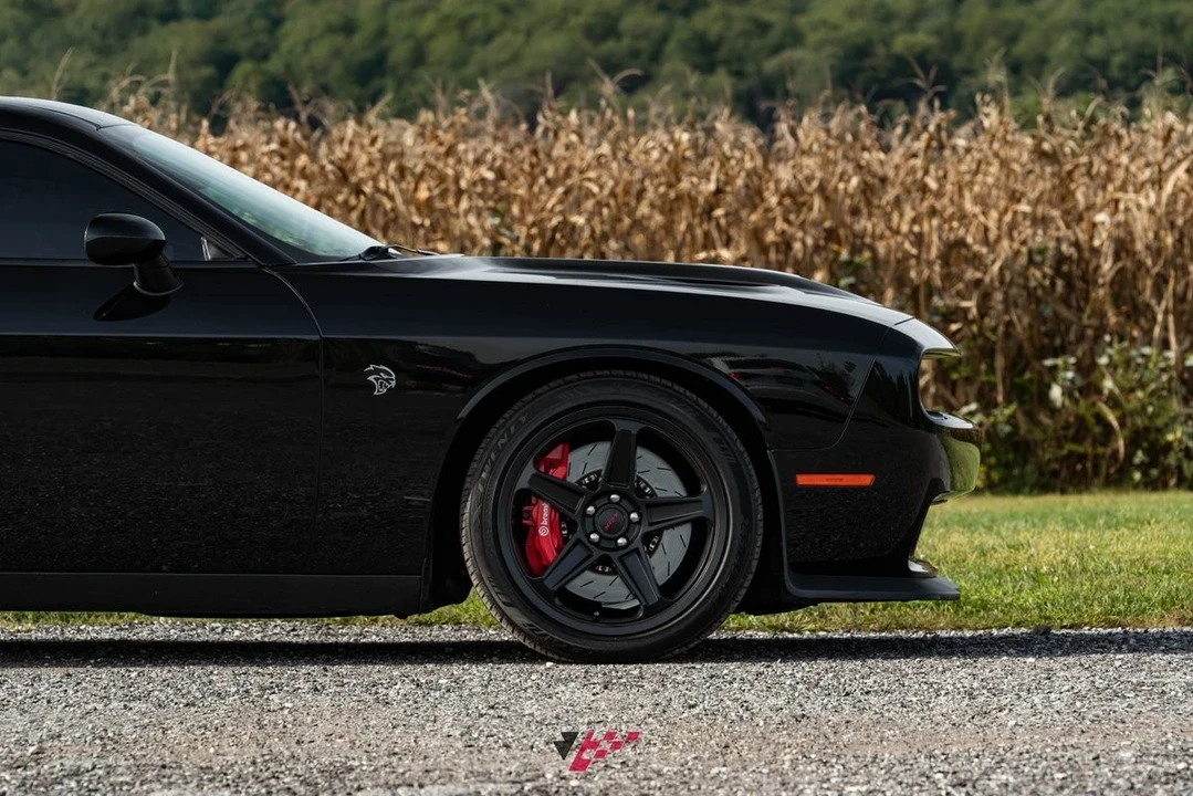 2016 Dodge Challenger SRT Hellcat 3rd Gen - Image 11 of 21