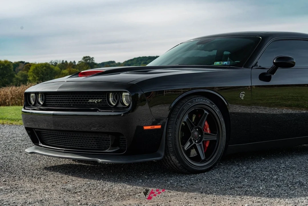 2016 Dodge Challenger SRT Hellcat 3rd Gen - Image 19 of 21