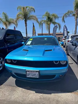 2016 Dodge Challenger