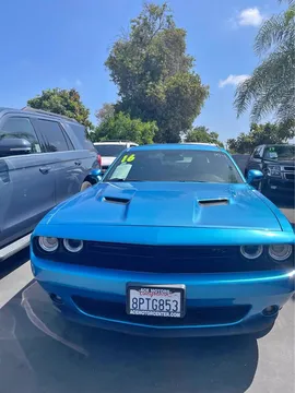 2016 Dodge Challenger