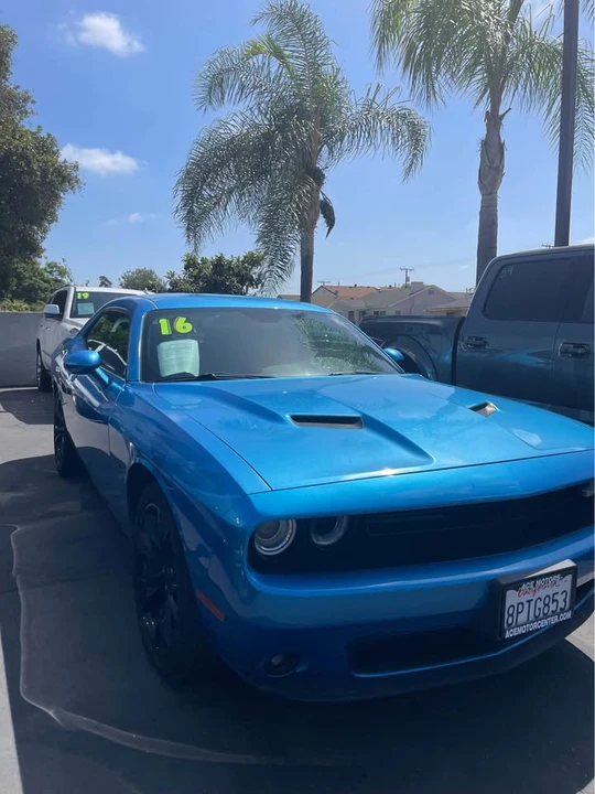 2016 Dodge Challenger 3rd Gen - Image 3 of 3