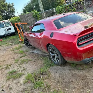 2016 Dodge Challenger 345 RT
