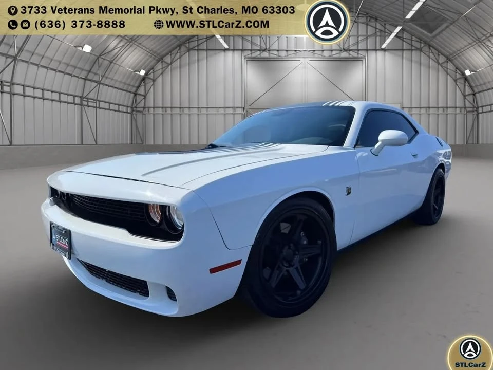 2016 Dodge Challenger SRT8 & 392 3rd Gen - Image 7 of 20