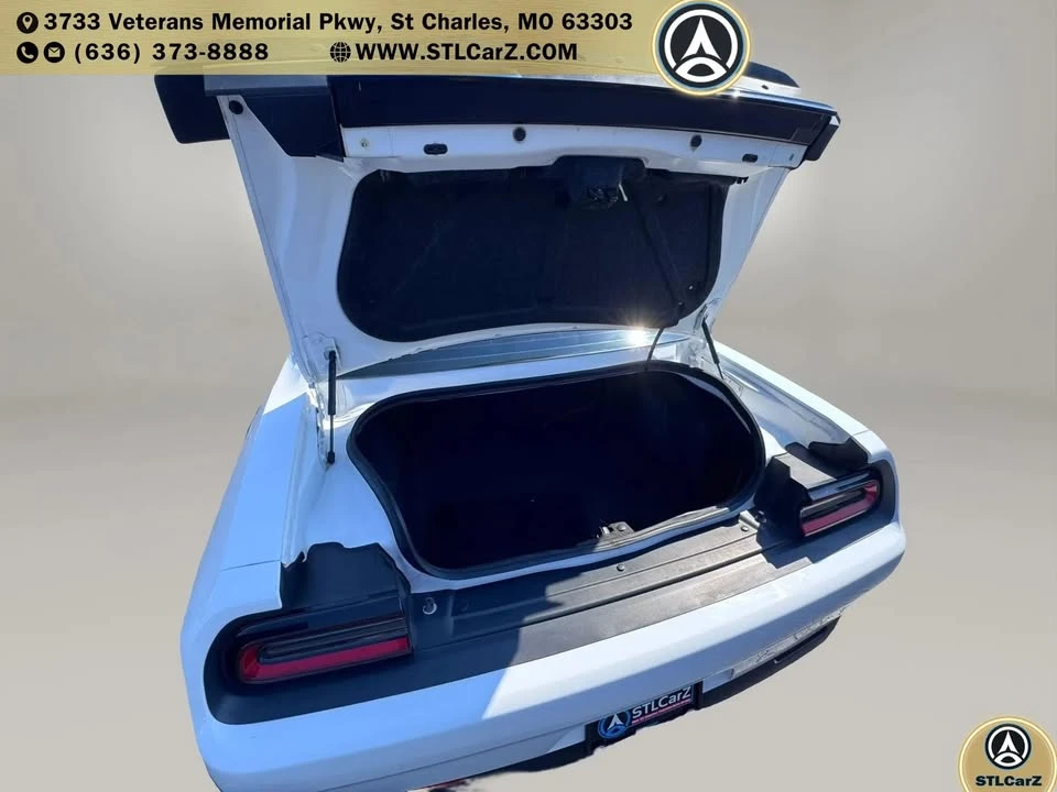 2016 Dodge Challenger SRT8 & 392 3rd Gen - Image 12 of 20