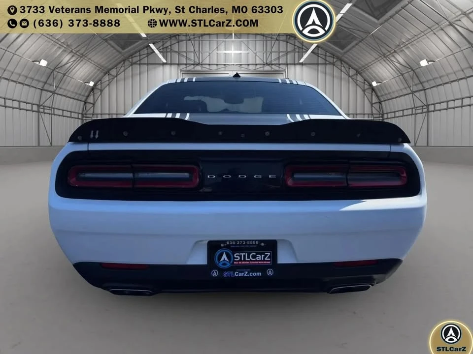 2016 Dodge Challenger SRT8 & 392 3rd Gen - Image 4 of 20