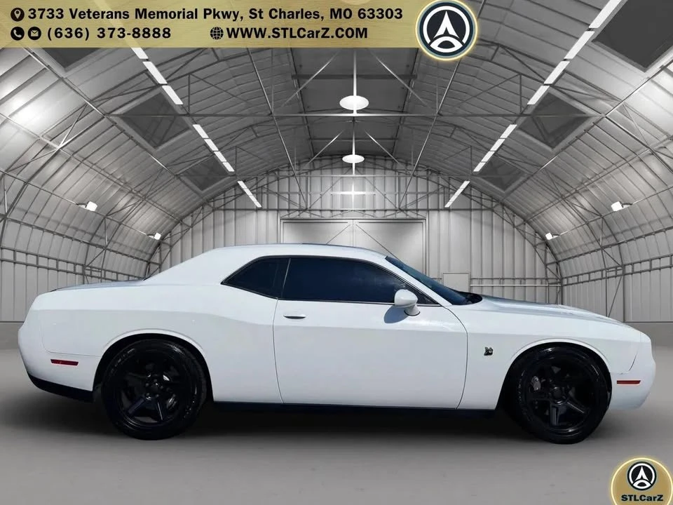 2016 Dodge Challenger SRT8 & 392 3rd Gen - Image 2 of 20