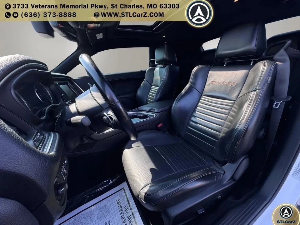 2016 Dodge Challenger SRT8 & 392 3rd Gen - Image 9 of 20