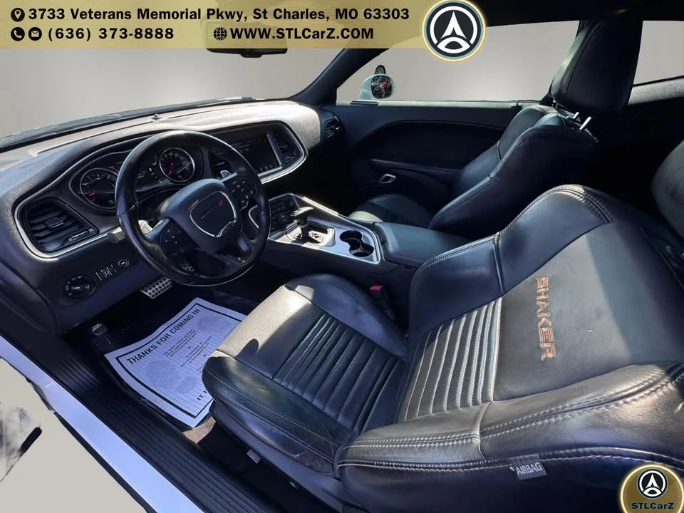 2016 Dodge Challenger SRT8 & 392 3rd Gen - Image 10 of 20