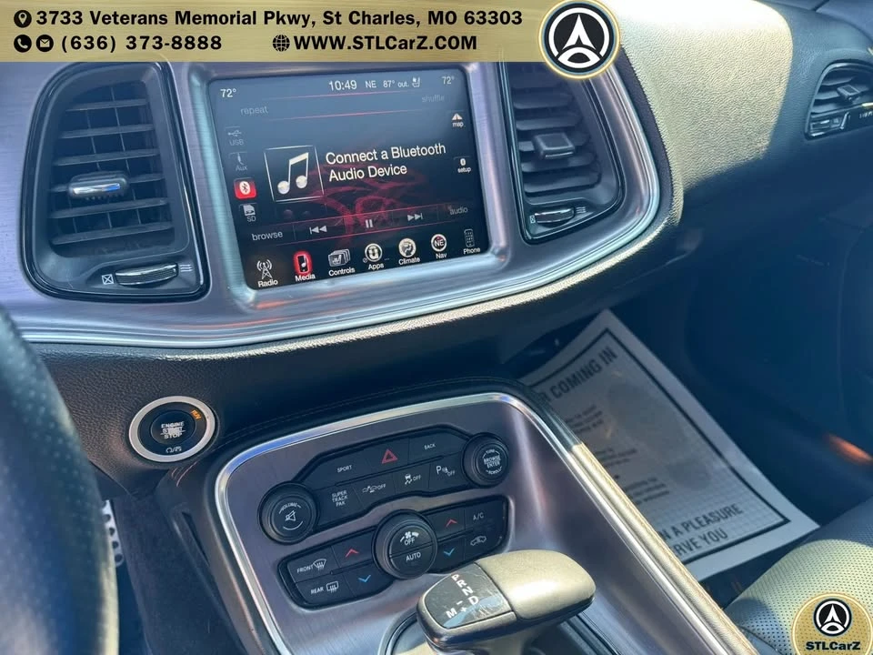 2016 Dodge Challenger SRT8 & 392 3rd Gen - Image 17 of 20