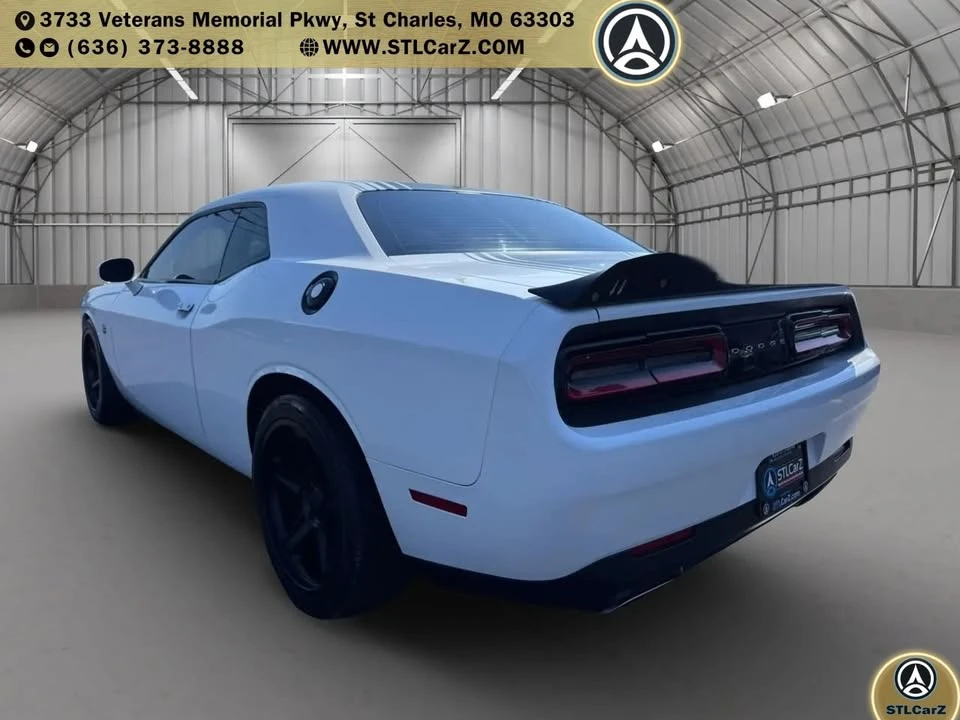 2016 Dodge Challenger SRT8 & 392 3rd Gen - Image 5 of 20