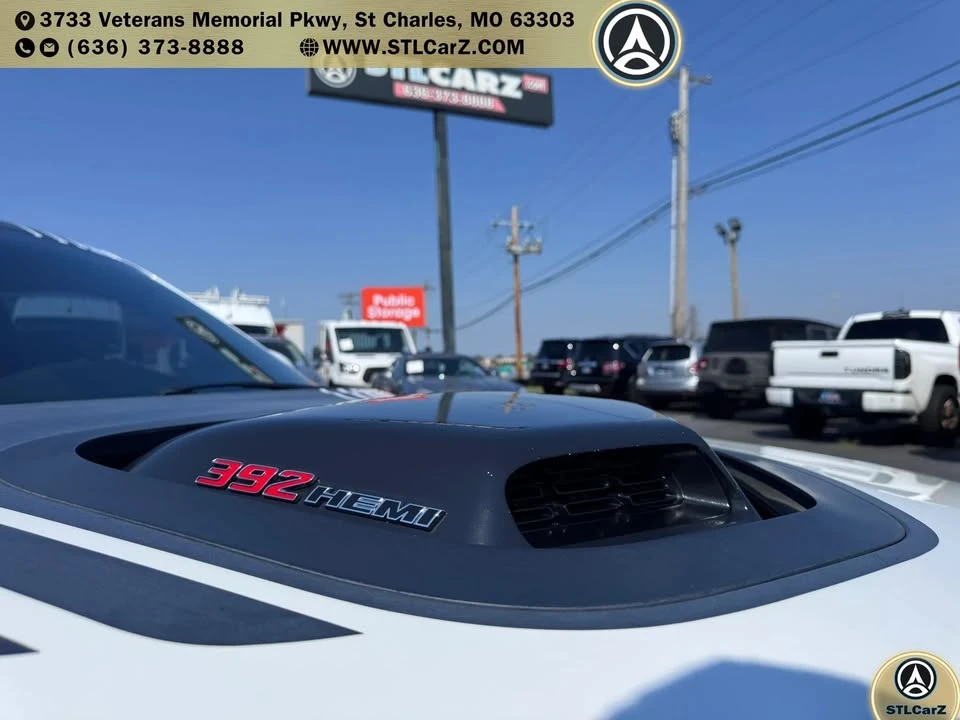 2016 Dodge Challenger SRT8 & 392 3rd Gen - Image 16 of 20