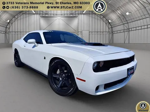 2016 Dodge Challenger 392 HEMI Scat Pack Shaker