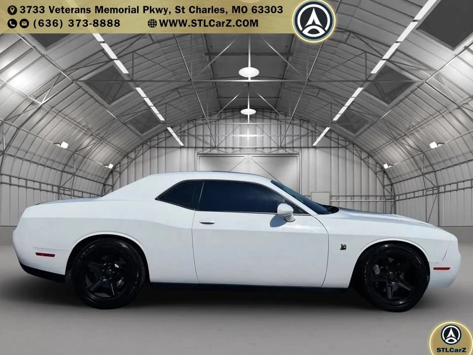 2016 Dodge Challenger SRT8 & 392 3rd Gen - Image 2 of 20