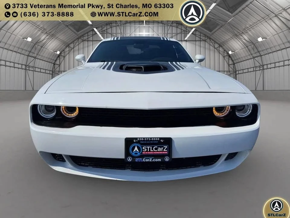 2016 Dodge Challenger SRT8 & 392 3rd Gen - Image 8 of 20