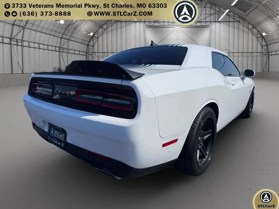 2016 Dodge Challenger SRT8 & 392 3rd Gen - Image 3 of 20