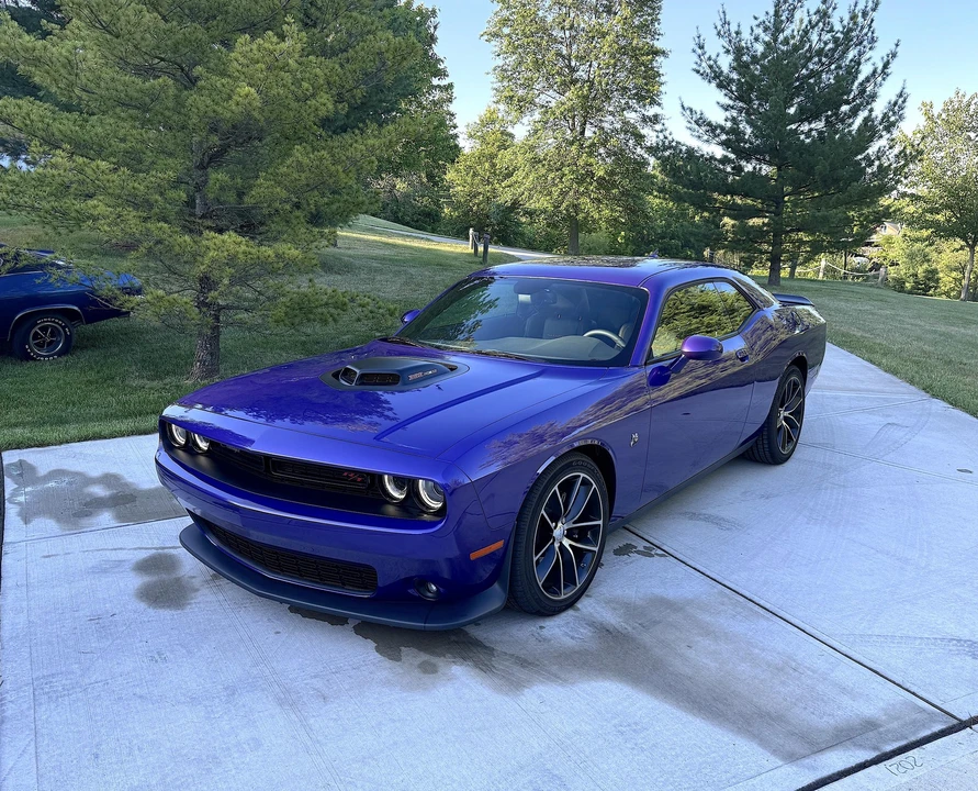 2016 Dodge Challenger SRT8 & 392 3rd Gen - Image 4 of 21