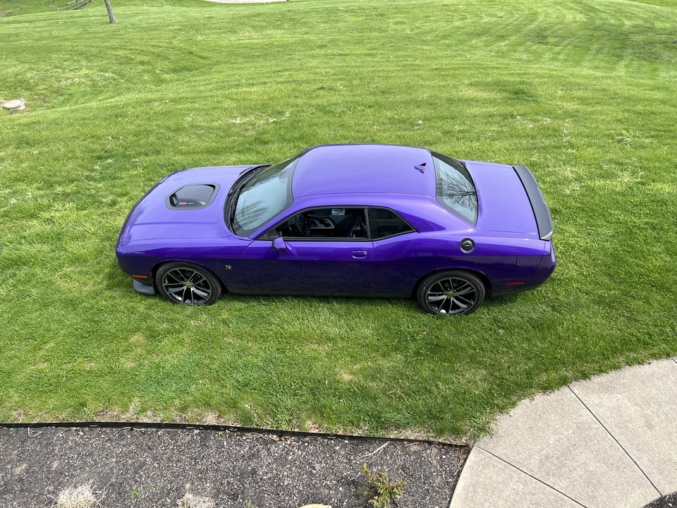2016 Dodge Challenger SRT8 & 392 3rd Gen - Image 6 of 21
