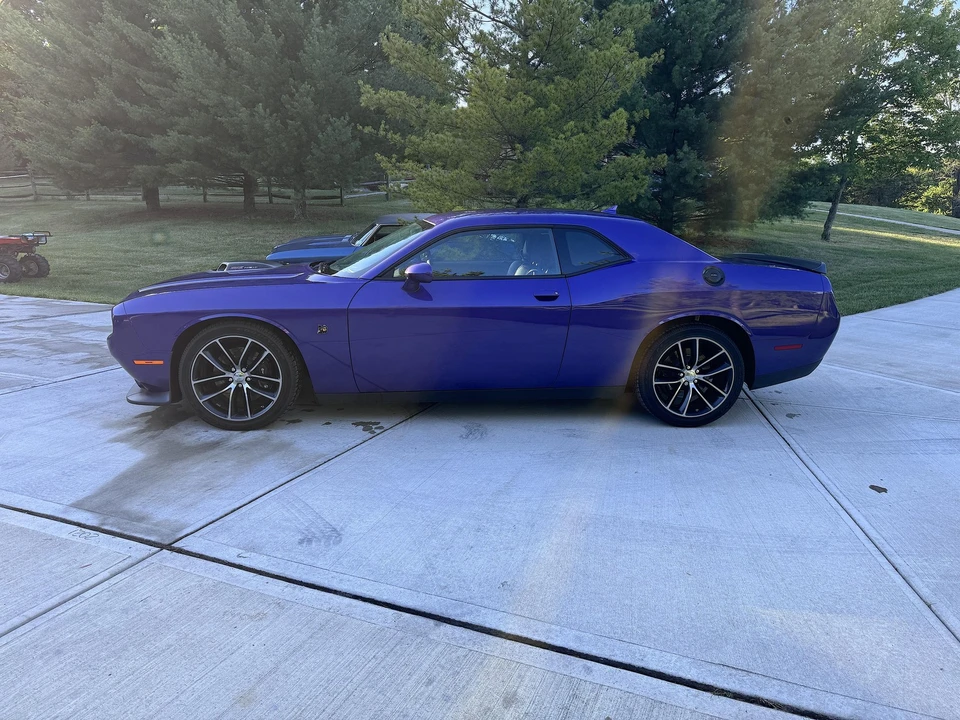 2016 Dodge Challenger SRT8 & 392 3rd Gen - Image 19 of 21
