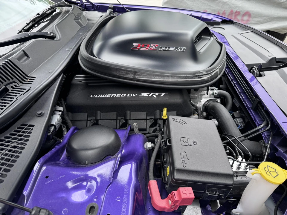 2016 Dodge Challenger SRT8 & 392 3rd Gen - Image 23 of 31