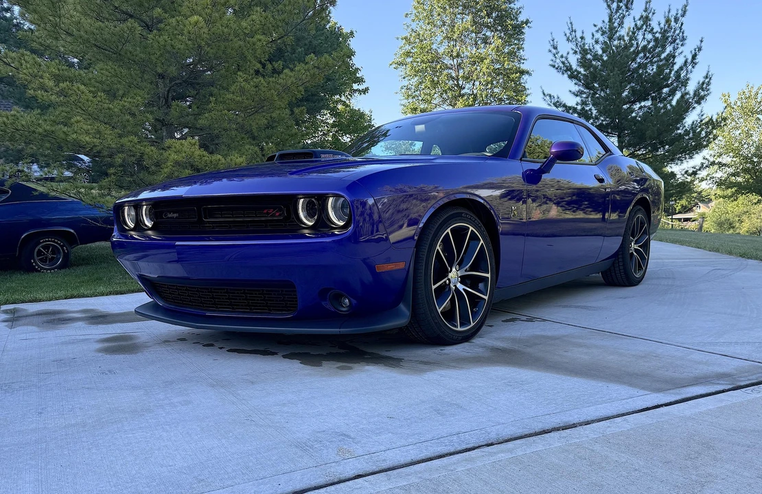 2016 Dodge Challenger SRT8 & 392 3rd Gen - Image 3 of 21