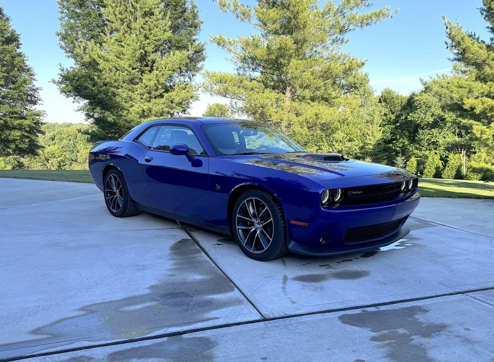 2016 Dodge Challenger SRT8 & 392 3rd Gen - Image 15 of 21
