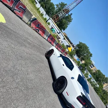 2016 Dodge Challenger 392 Hemi SRT Supercharged