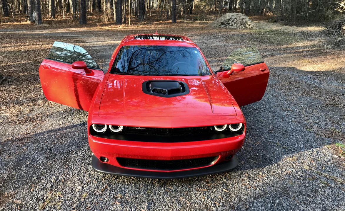 2016 Dodge Challenger SRT8 & 392 3rd Gen - Image 6 of 31