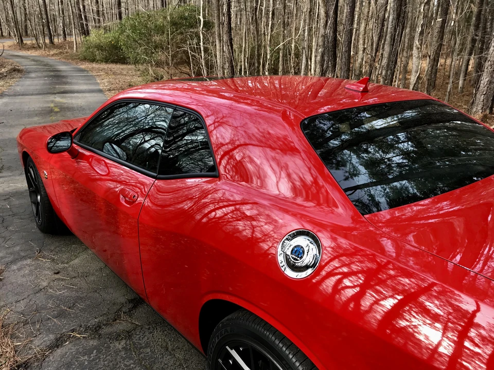 2016 Dodge Challenger SRT8 & 392 3rd Gen - Image 22 of 31