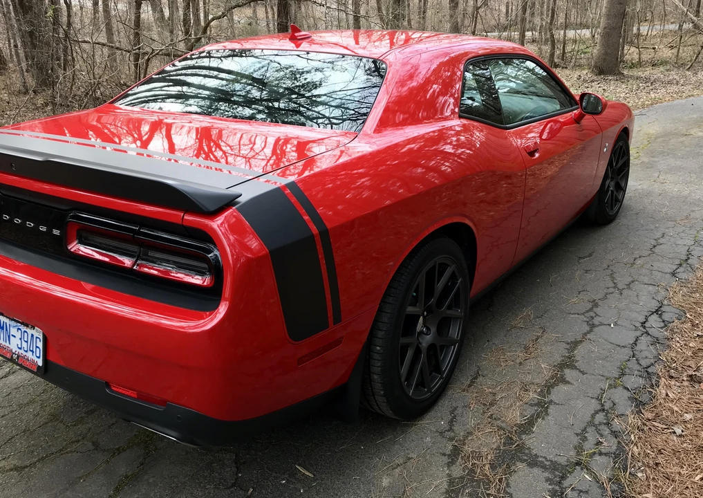 2016 Dodge Challenger SRT8 & 392 3rd Gen - Image 11 of 31