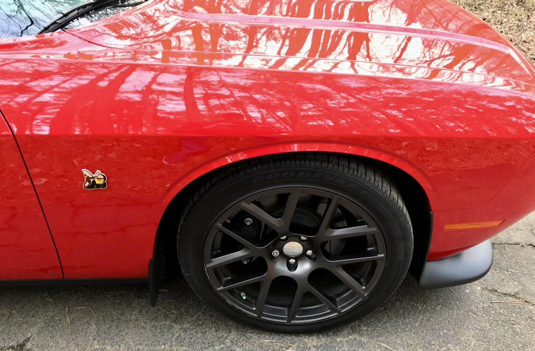 2016 Dodge Challenger SRT8 & 392 3rd Gen - Image 30 of 31