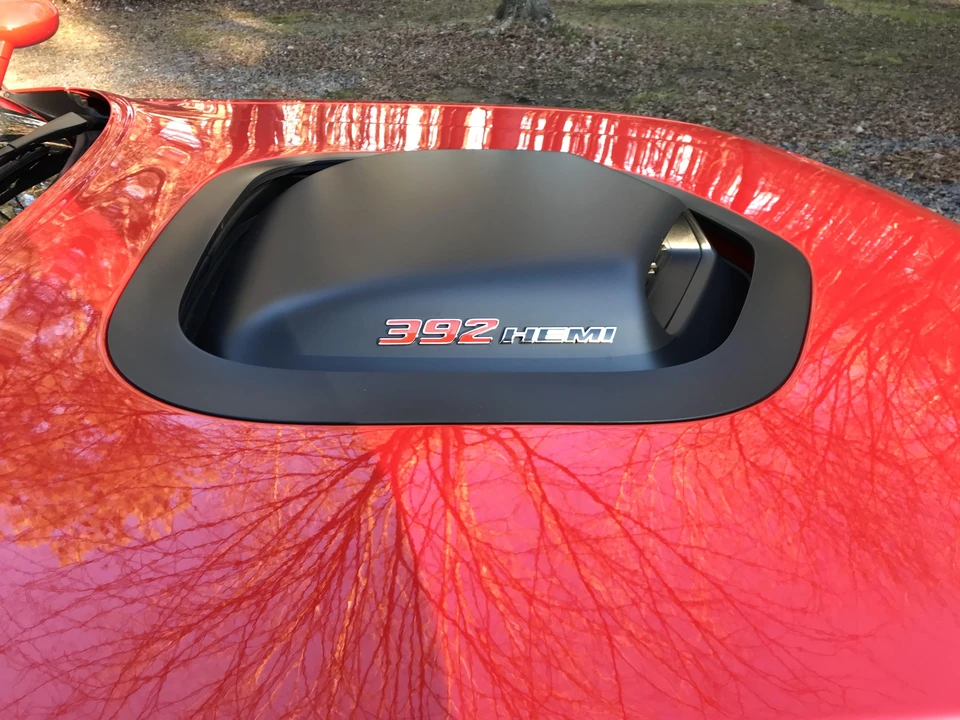 2016 Dodge Challenger SRT8 & 392 3rd Gen - Image 31 of 31