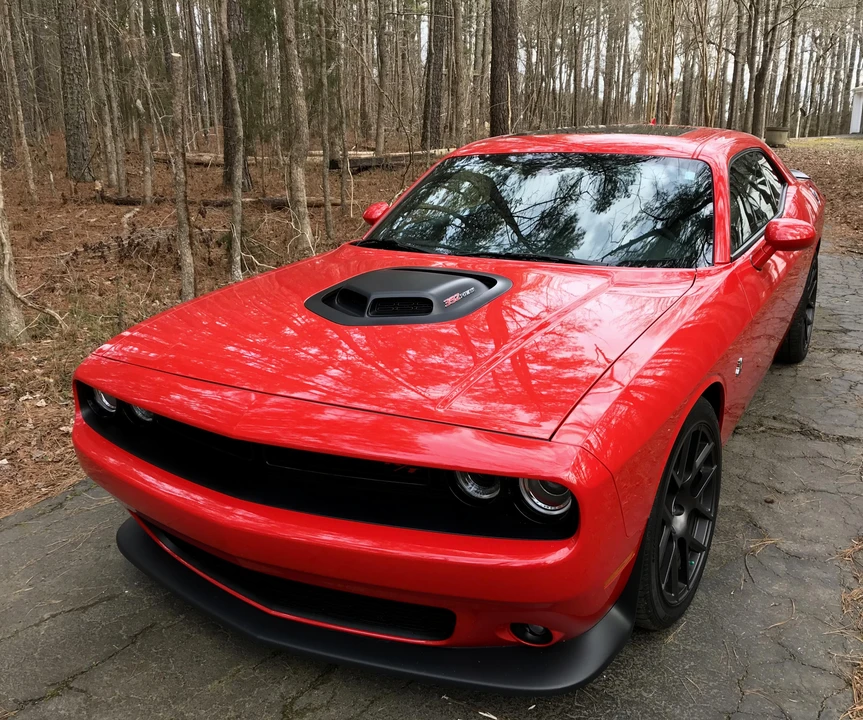 2016 Dodge Challenger SRT8 & 392 3rd Gen - Image 9 of 31