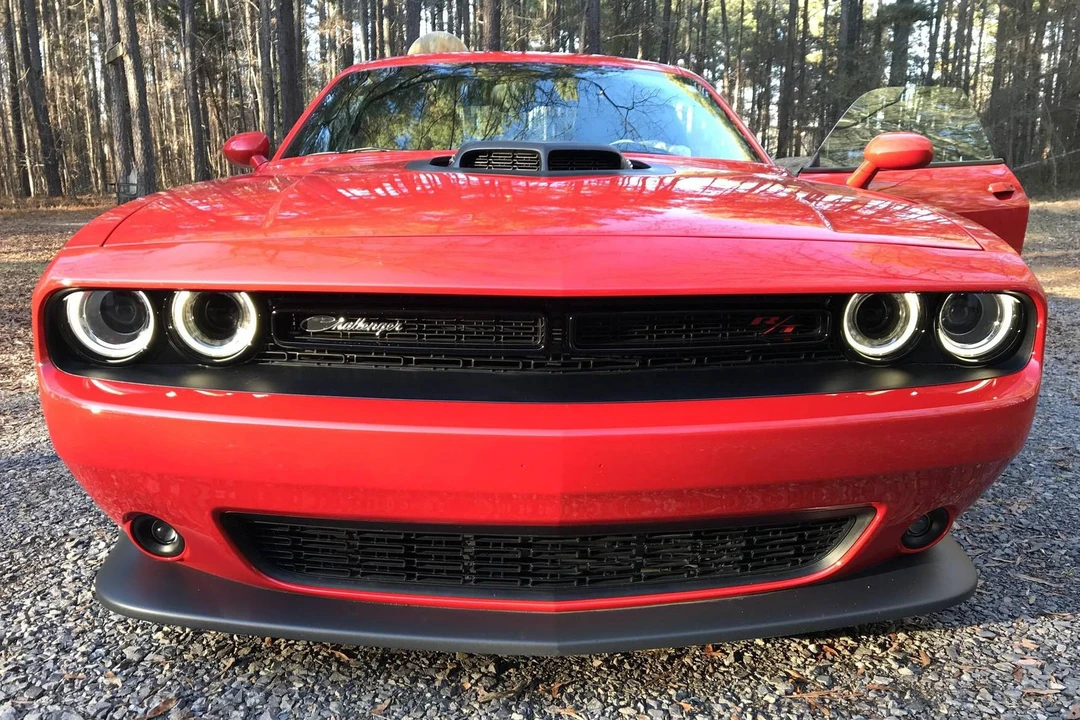 2016 Dodge Challenger SRT8 & 392 3rd Gen - Image 7 of 31