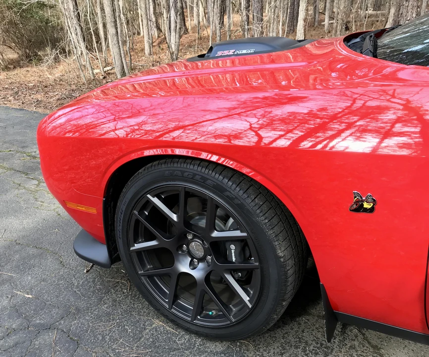 2016 Dodge Challenger SRT8 & 392 3rd Gen - Image 15 of 31