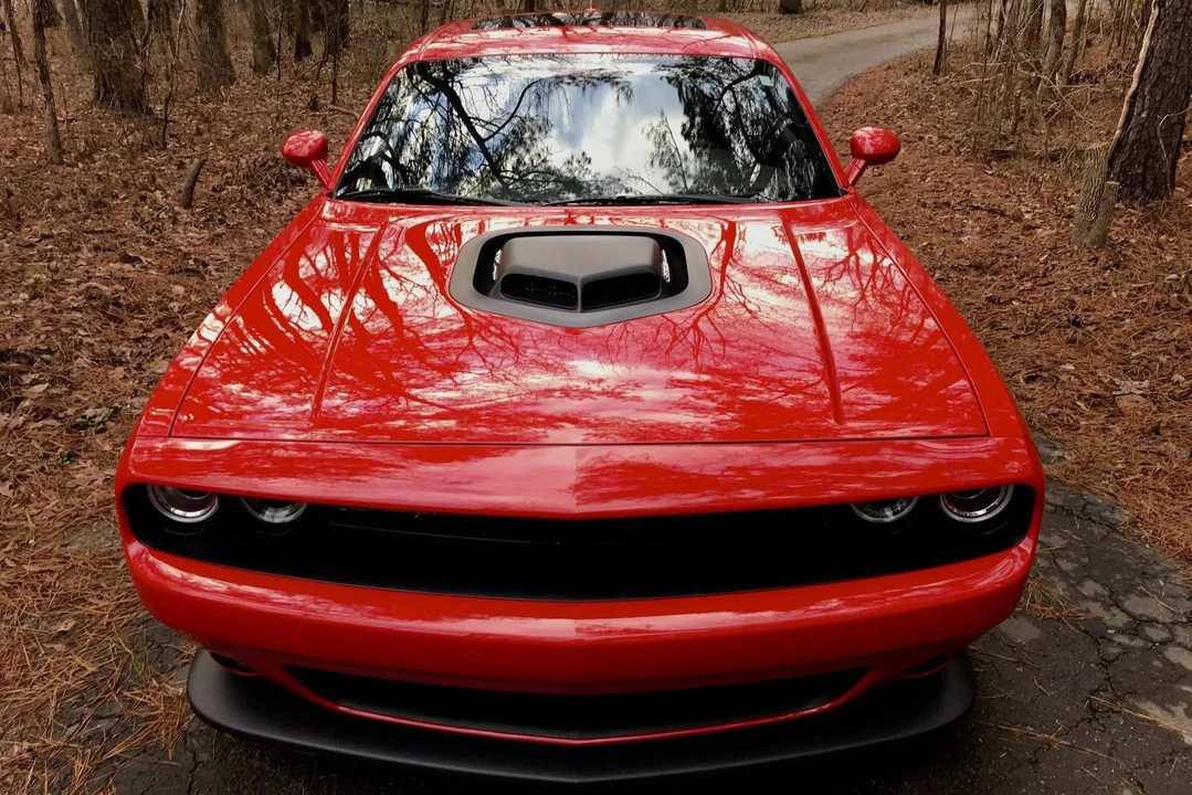 2016 Dodge Challenger SRT8 & 392 3rd Gen - Image 2 of 31