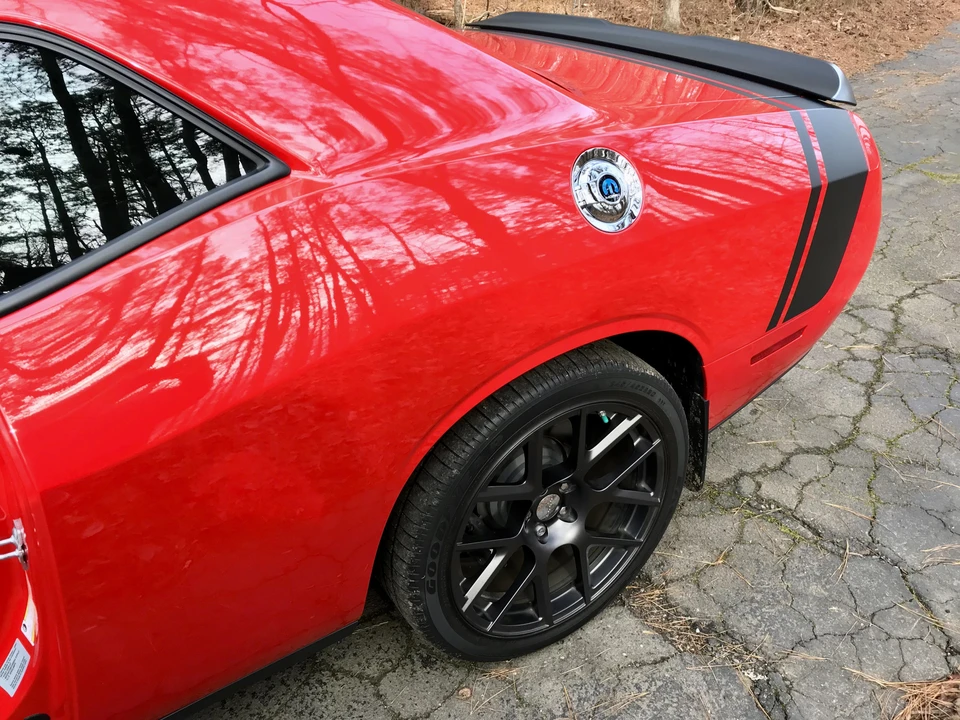 2016 Dodge Challenger SRT8 & 392 3rd Gen - Image 18 of 31