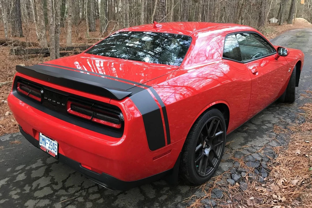 2016 Dodge Challenger SRT8 & 392 3rd Gen - Image 3 of 31