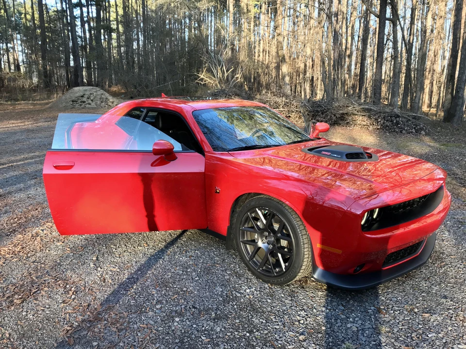 2016 Dodge Challenger SRT8 & 392 3rd Gen - Image 12 of 31