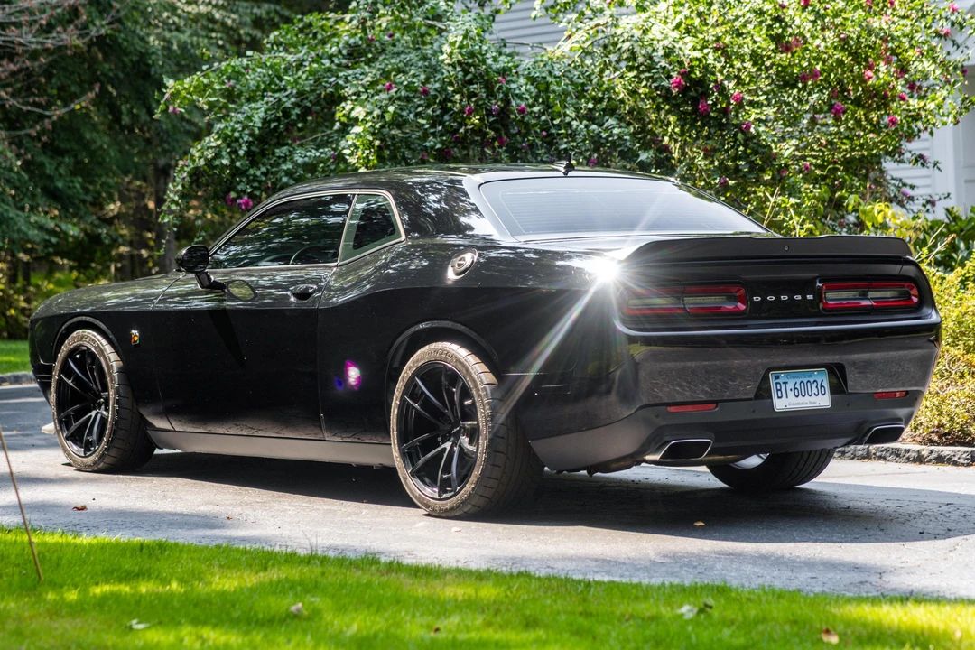 2016 Dodge Challenger SRT8 & 392 3rd Gen - Image 12 of 31