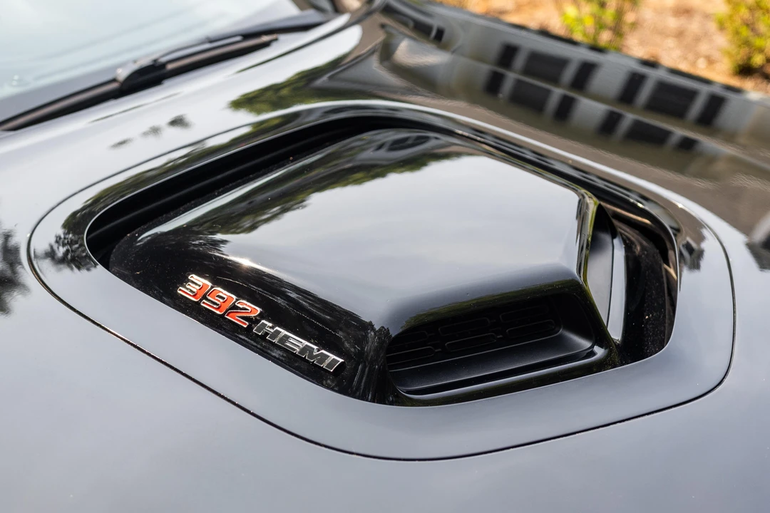 2016 Dodge Challenger SRT8 & 392 3rd Gen - Image 27 of 31