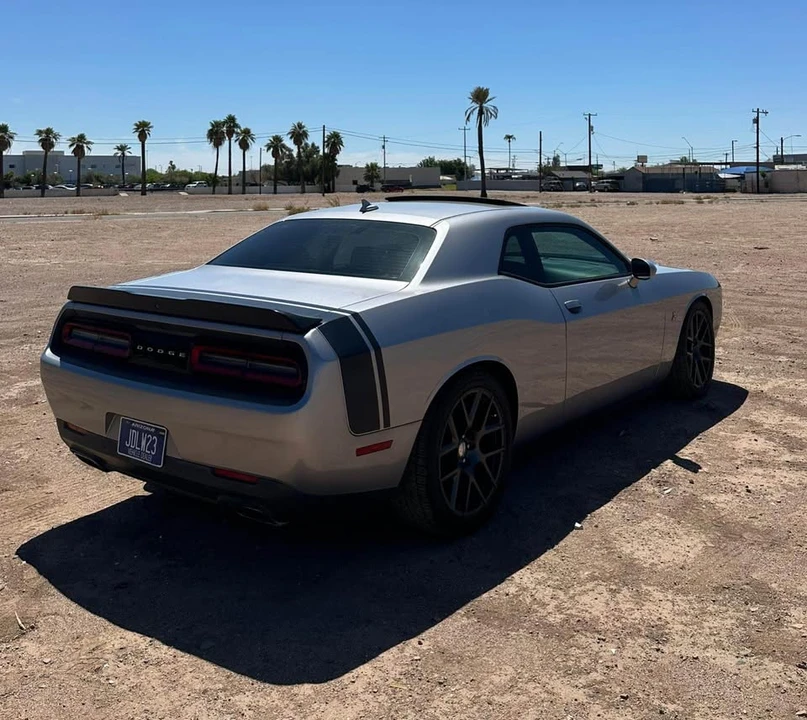 2016 Dodge Challenger SRT8 & 392 3rd Gen - Image 4 of 11