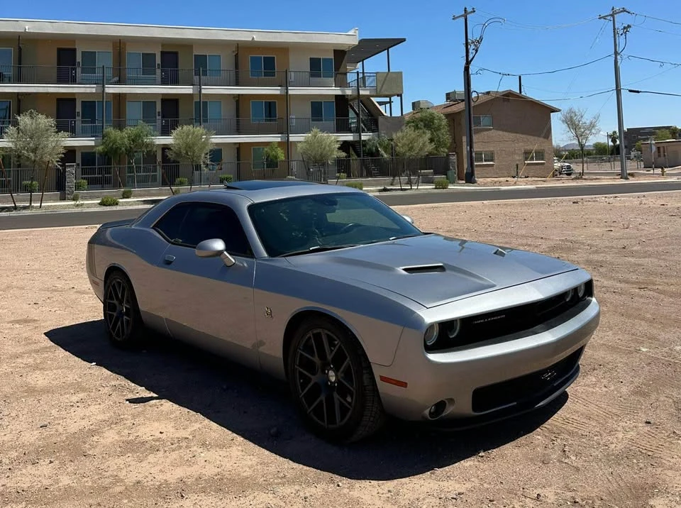 2016 Dodge Challenger SRT8 & 392 3rd Gen - Image 3 of 11