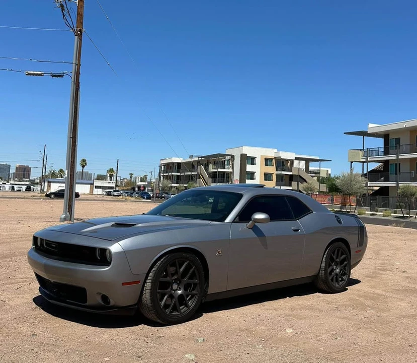 2016 Dodge Challenger SRT8 & 392 3rd Gen - Image 2 of 11