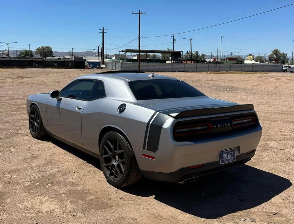 2016 Dodge Challenger SRT8 & 392 3rd Gen - Image 5 of 11