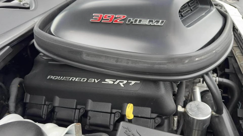 2016 Dodge Challenger SRT8 & 392 3rd Gen - Image 7 of 10