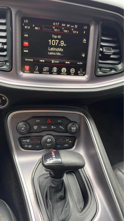 2016 Dodge Challenger SRT8 & 392 3rd Gen - Image 10 of 12
